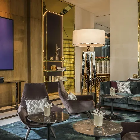 Four Seasons Hotel Dubai International Financial Centre-2